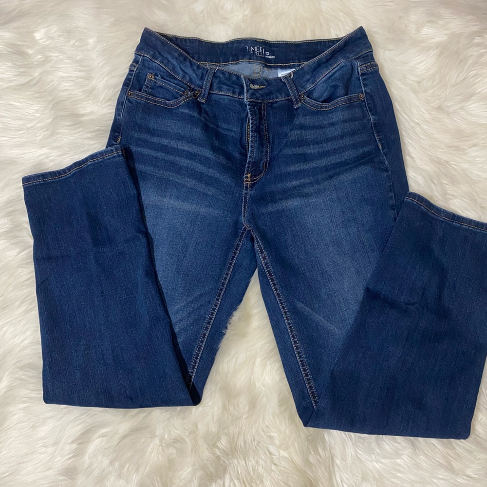 Time and Tru Jeans